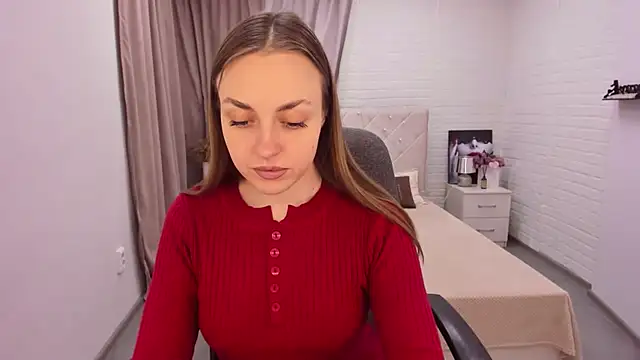 JessicaNickson online show from January 20, 9:56 am