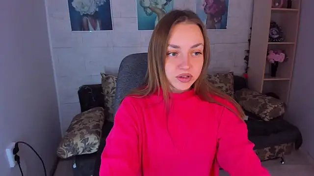 JessicaNickson online show from January 24, 10:11 am