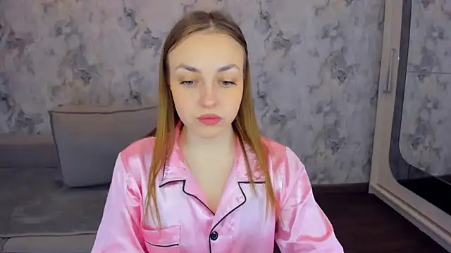 JessicaNickson online show from February 17, 9:24 am