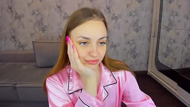 JessicaNickson online show from February 27, 9:32 am