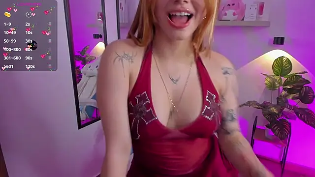 LITTLE-VIVI online show from January 13, 3:01 am