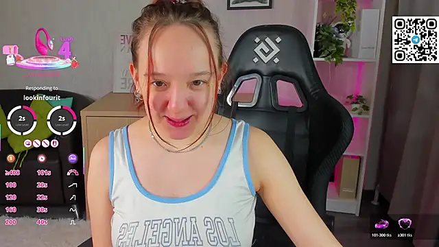 Fera1 Berry online show from February 9, 12:36 am