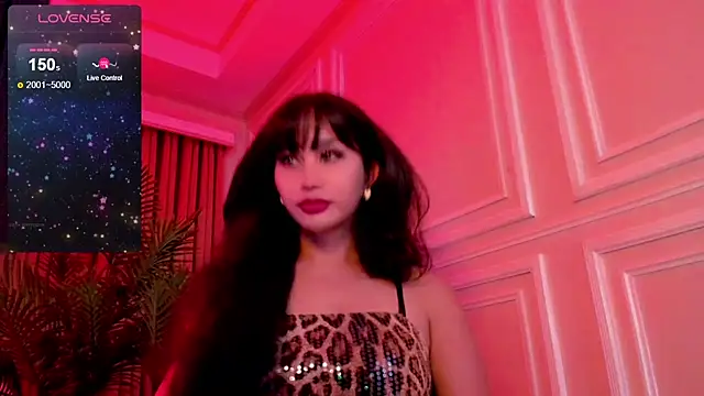 YOURCRISTINAS online show from July 14, 11:49 am