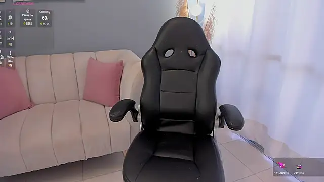 BrookeMiller online show from February 18, 6:37 pm