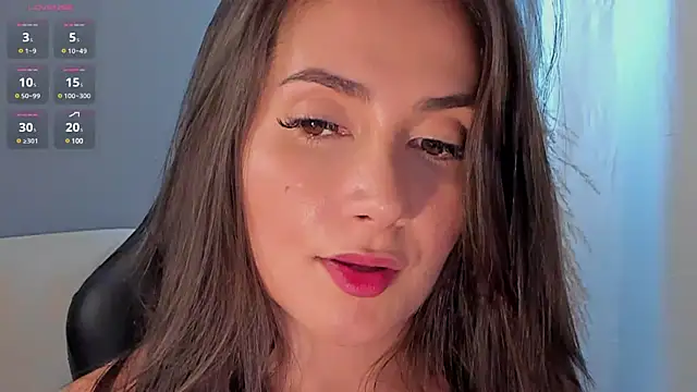 BrookeMiller online show from March 11, 10:20 pm