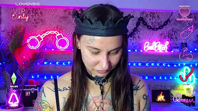 Snapshot of Cool_Freak_ chatting on February 26, 10:47 am Cool Freak online show from February 26, 10:47 am