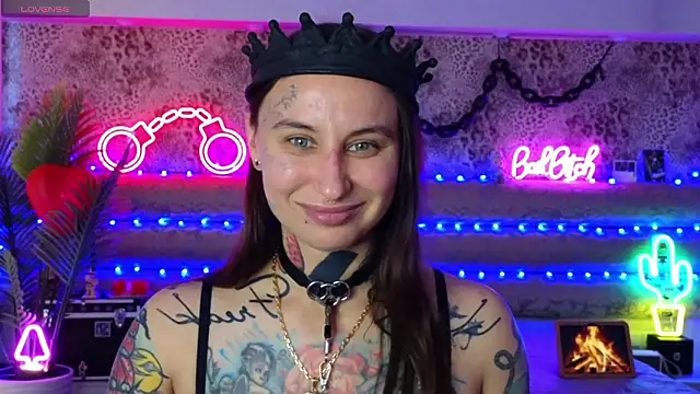 Snapshot of Cool_Freak_ chatting on March 7, 10:34 am Cool Freak online show from March 7, 10:34 am