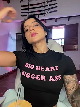 Ale Lewis online show from March 18, 10:02 pm