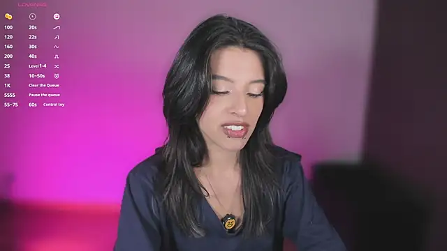 Snapshot of NanaRott chatting on May 2, 10:37 pm NanaRott online show from May 2, 10:37 pm