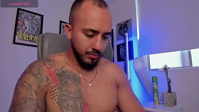 luck spartans online show from October 26, 9:53 pm