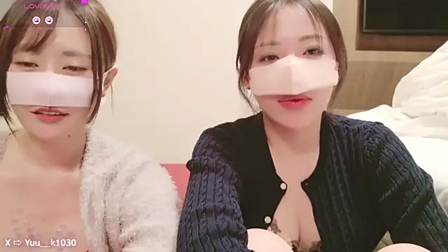 Yuu  k online show from December 14, 4:31 pm