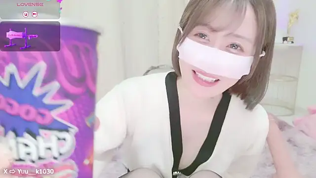 Yuu  k online show from December 30, 1:47 pm