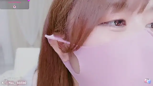 Yuu  k online show from October 1, 3:40 pm