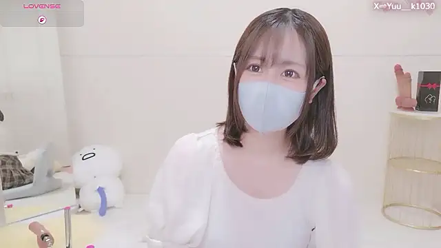 Yuu  k online show from July 18, 2:54 pm