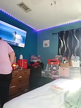 SexyNikki6969 online show from March 17, 8:34 pm