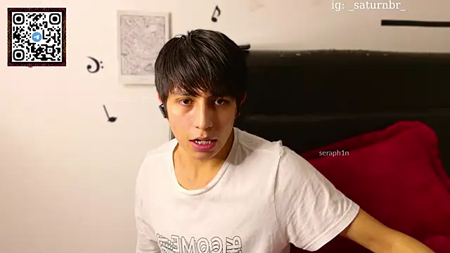 seraph1n online show from December 7, 9:11 pm