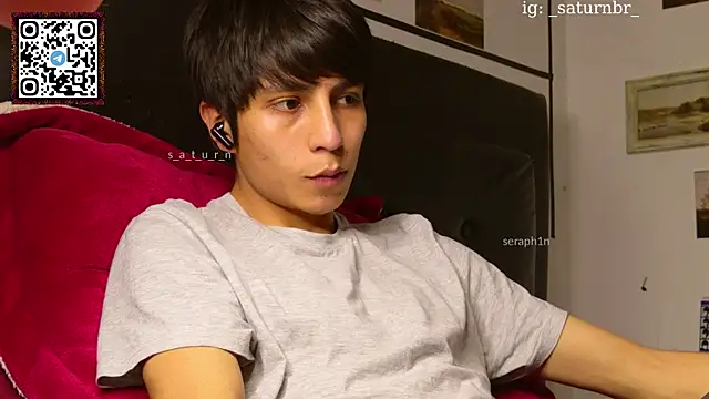 seraph1n online show from December 17, 7:18 am