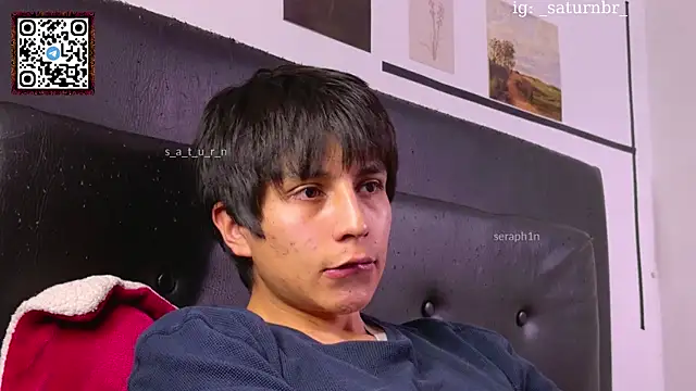 seraph1n online show from March 13, 10:05 am