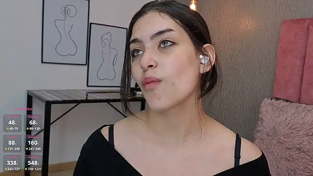 Snapshot of Alexa_Thaylor_ chatting on June 5, 4:35 pm Alexa Thaylor online show from June 5, 4:35 pm