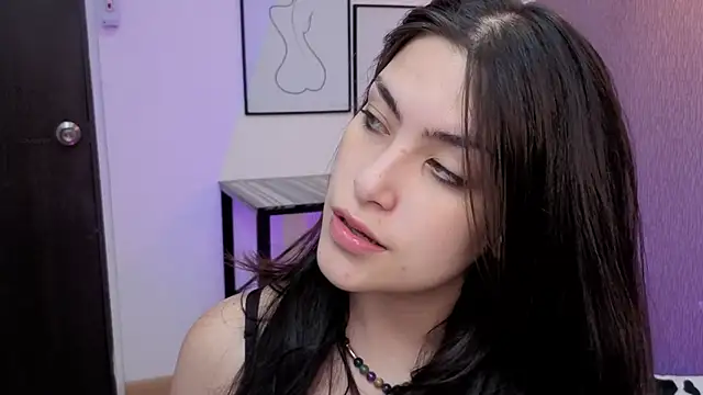 Snapshot of Alexa_Thaylor_ chatting on June 13, 5:11 pm Alexa Thaylor online show from June 13, 5:11 pm