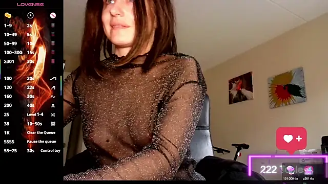 BlaBlaBla7016 online show from May 22, 1:50 pm