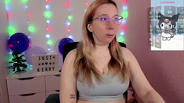 JustKerry online show from November 25, 8:58 am