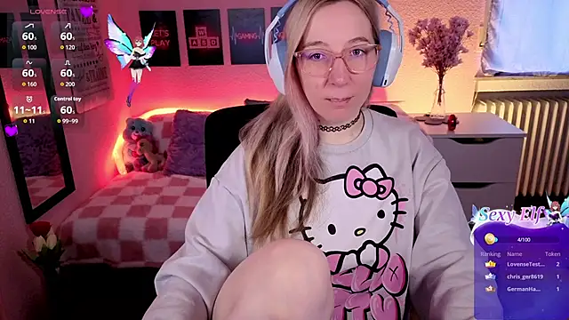 JustKerry online show from February 17, 8:33 am