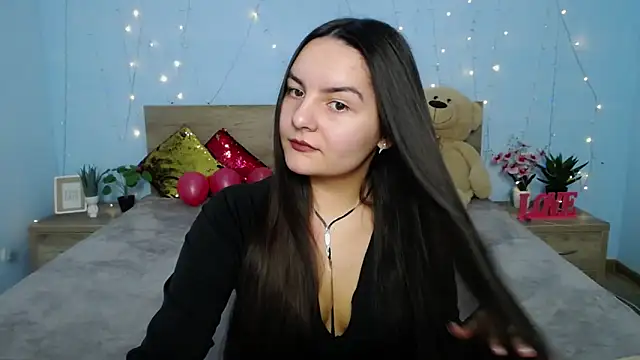 JasmineAsha online show from January 25, 7:17 am