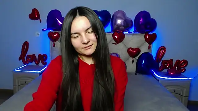 JasmineAsha online show from February 1, 5:26 pm