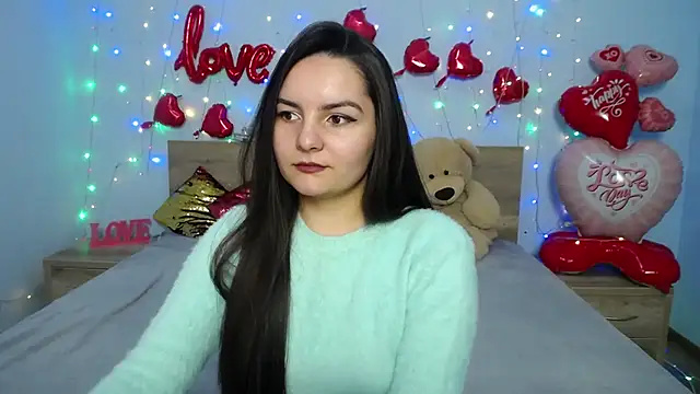 JasmineAsha online show from February 3, 6:56 am