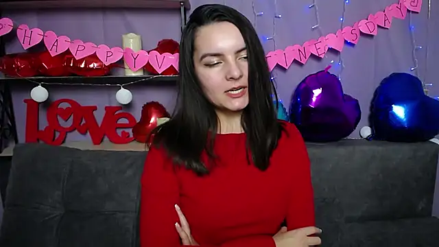 JasmineAsha online show from February 10, 4:14 pm