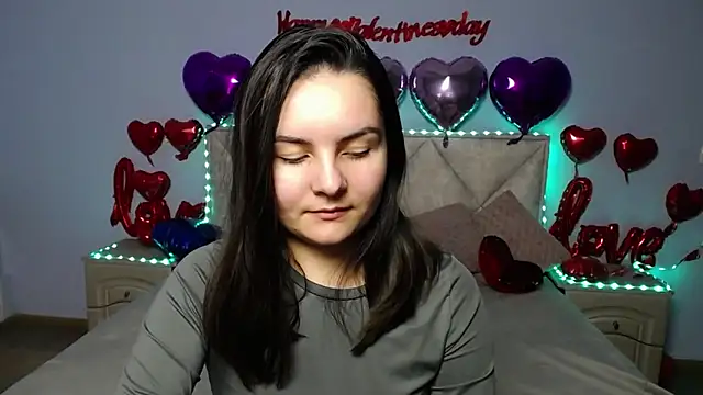 JasmineAsha online show from February 15, 3:06 pm