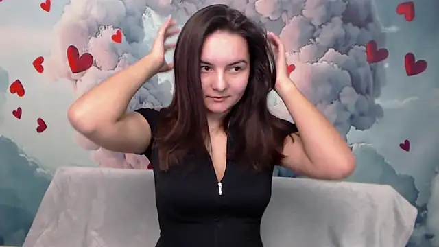 JasmineAsha online show from February 17, 5:21 pm