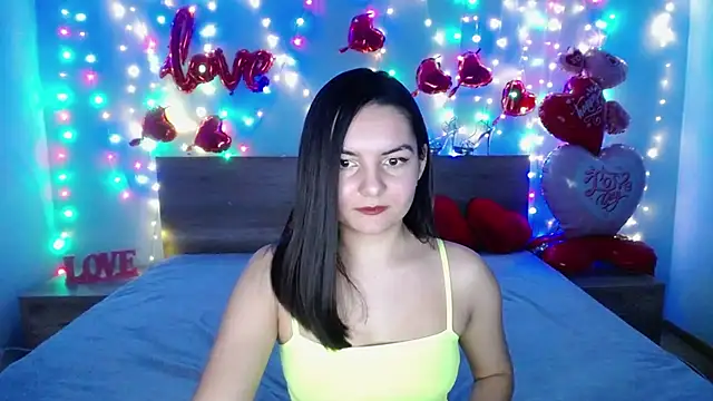 JasmineAsha online show from February 20, 10:27 am