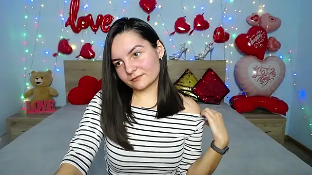 JasmineAsha online show from February 28, 1:03 pm