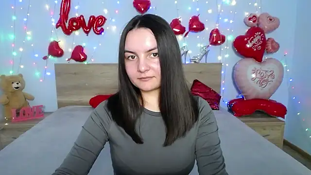 JasmineAsha online show from March 5, 1:17 pm