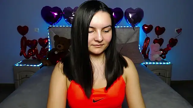 JasmineAsha online show from March 7, 1:07 pm