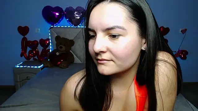 JasmineAsha online show from March 7, 4:11 pm