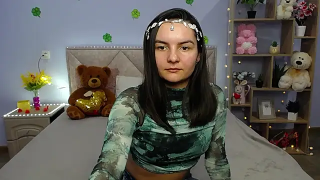 JasmineAsha online show from March 15, 1:07 pm