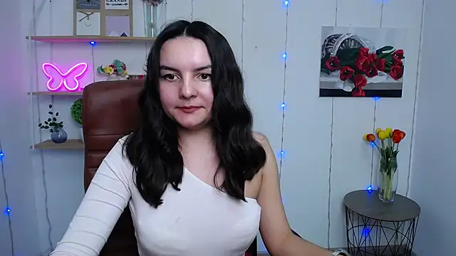 JasmineAsha online show from March 21, 5:02 pm