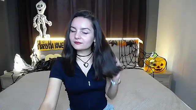 JasmineAsha online show from October 21, 6:47 am