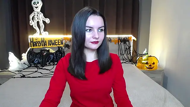 JasmineAsha online show from October 24, 6:48 pm