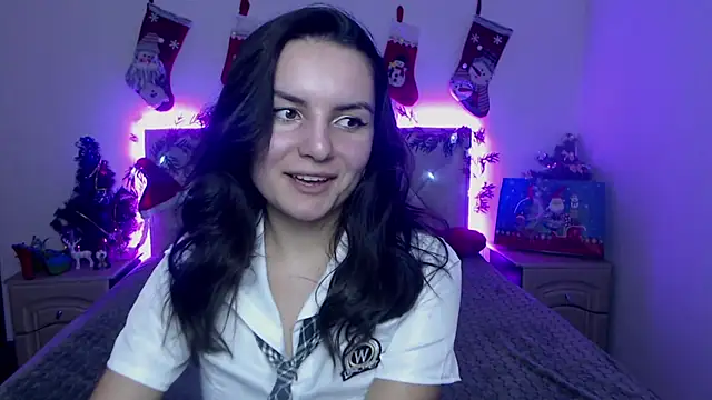 JasmineAsha online show from December 15, 7:18 pm