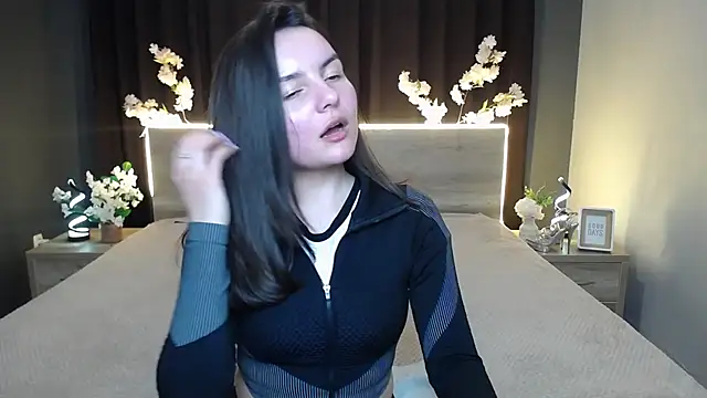 JasmineAsha online show from March 12, 8:04 pm