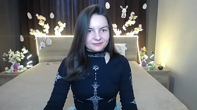 JasmineAsha online show from March 29, 7:30 am