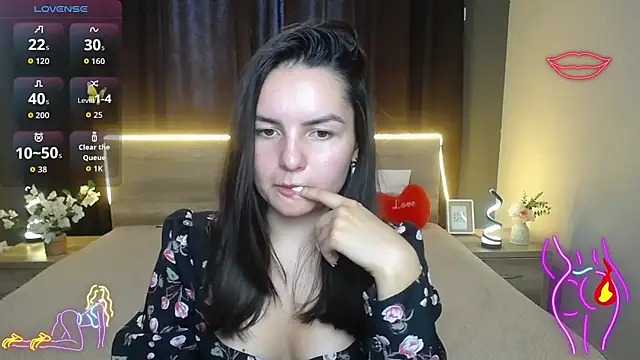 JasmineAsha online show from July 19, 8:07 am