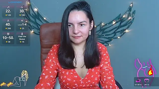 JasmineAsha online show from July 21, 6:38 am