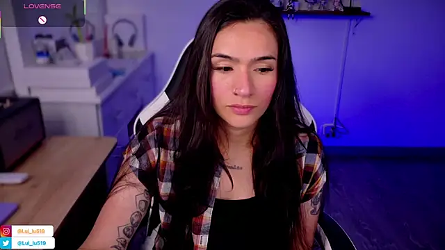 ImLui lu online show from September 28, 9:20 pm