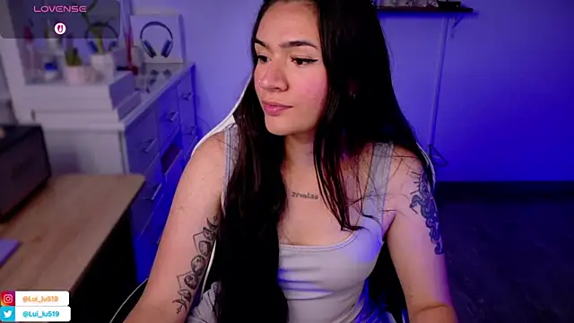 ImLui lu online show from November 9, 11:03 pm