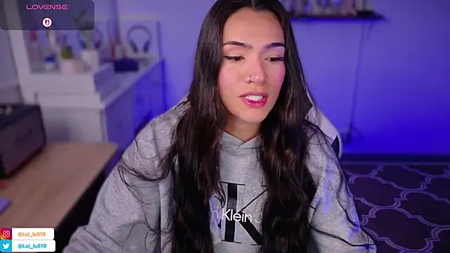 ImLui lu online show from November 13, 10:08 pm